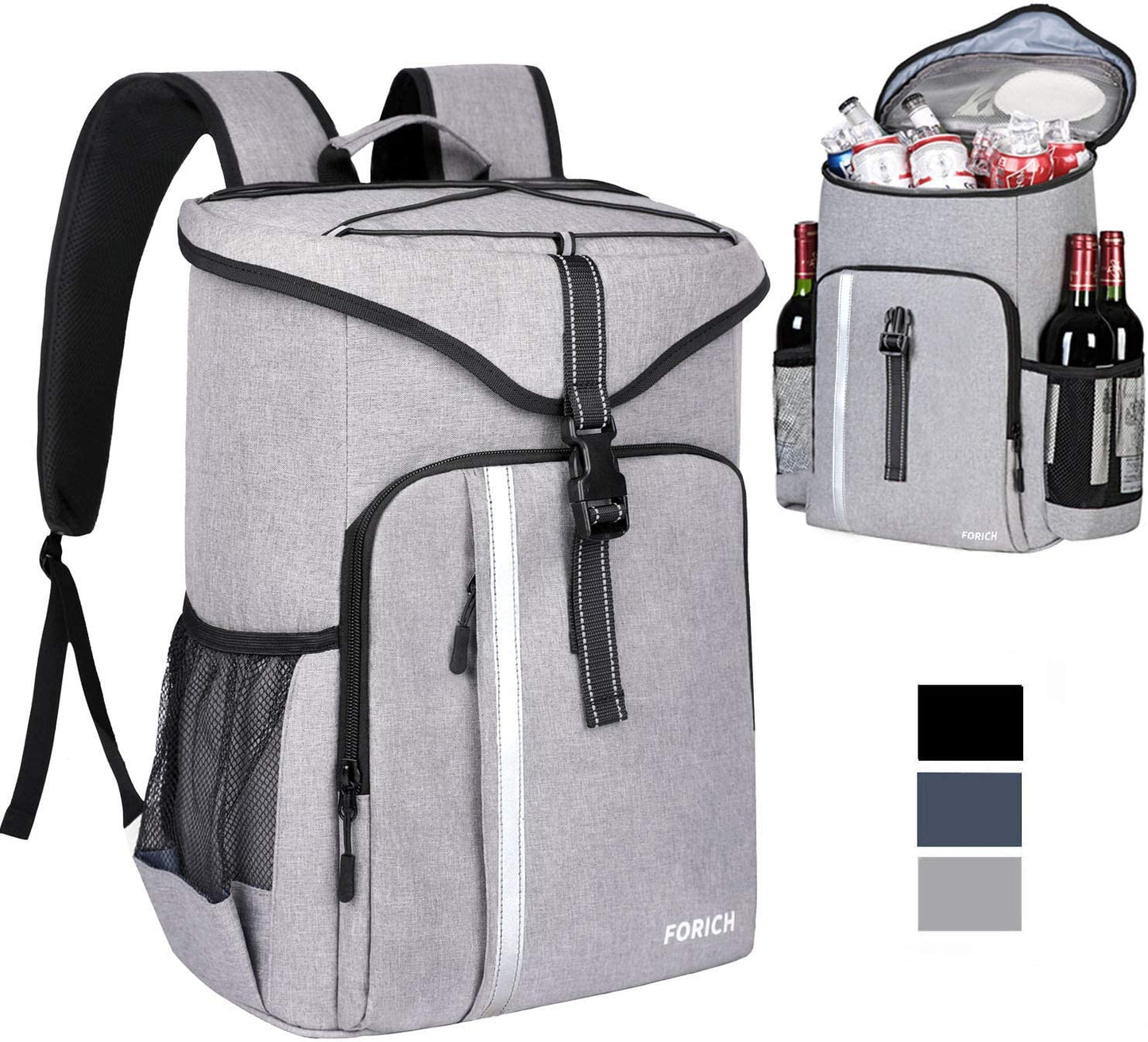 Insulated Backpack Cooler