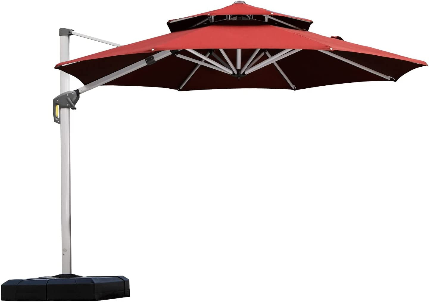 Double Top round Patio Umbrella