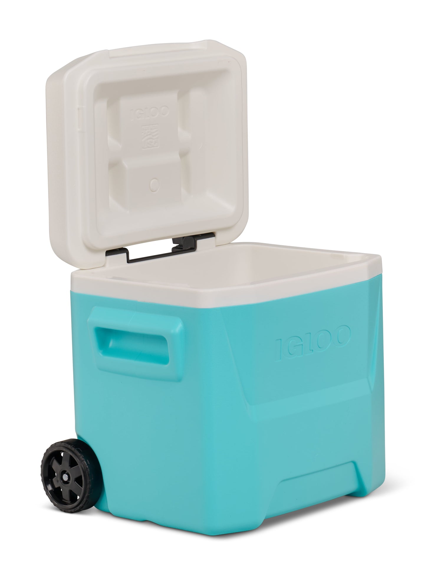 16 QT Laguna Hard Sided Ice Chest Roller Cooler