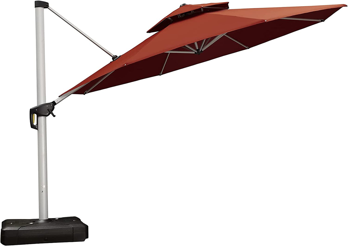 Double Top round Patio Umbrella