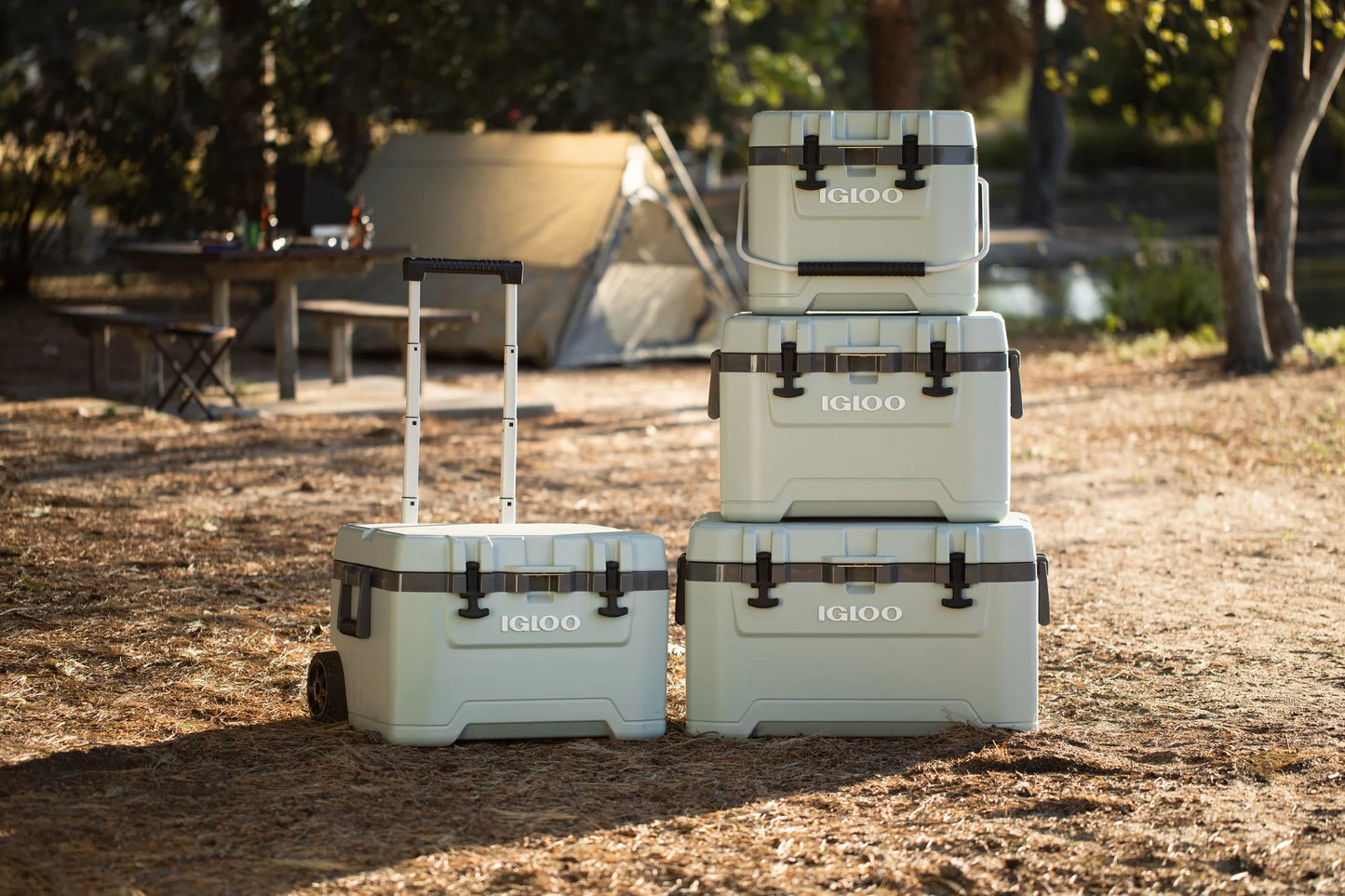 Overland Ice Chest Cooler