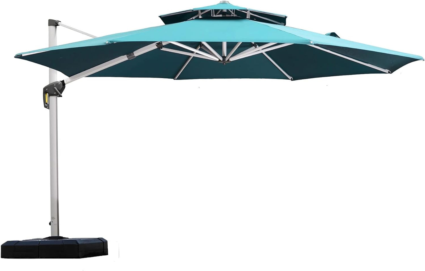 Double Top round Patio Umbrella