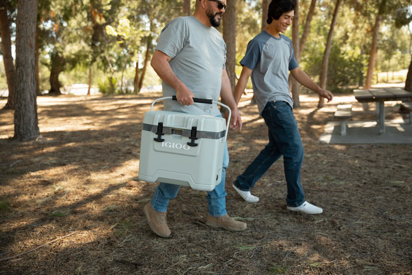 Overland Ice Chest Cooler