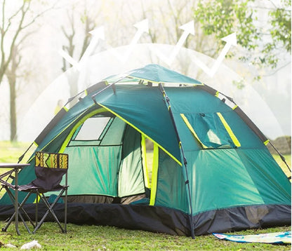 Instant Pop up Family Tent