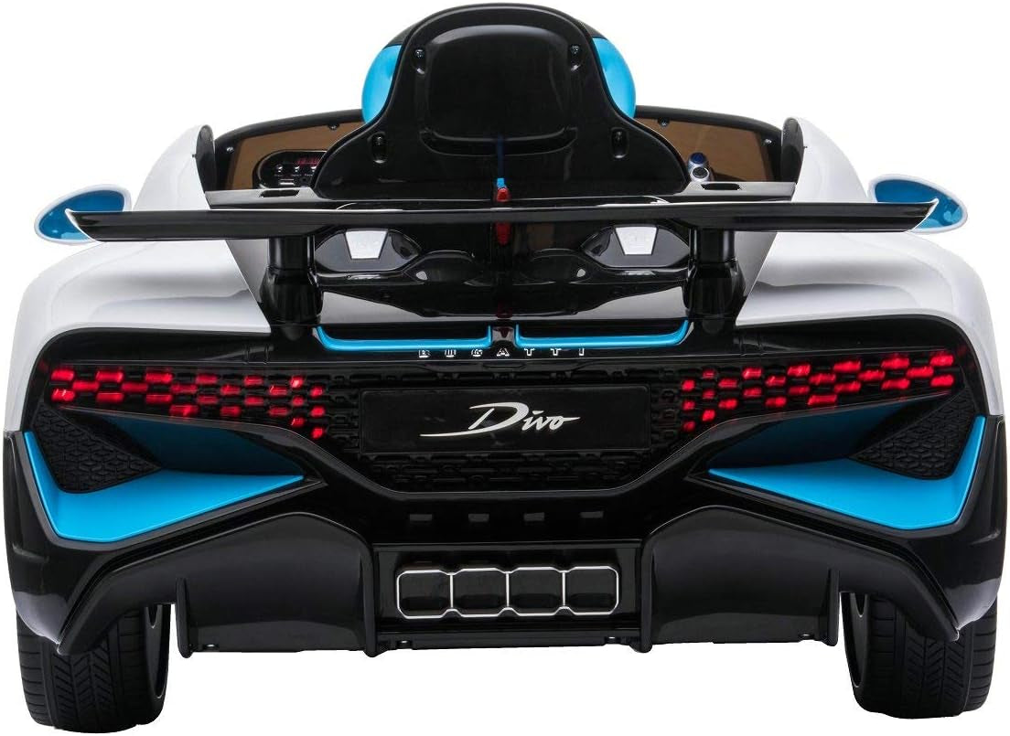 Bugatti Divo Ride on Car for Kids