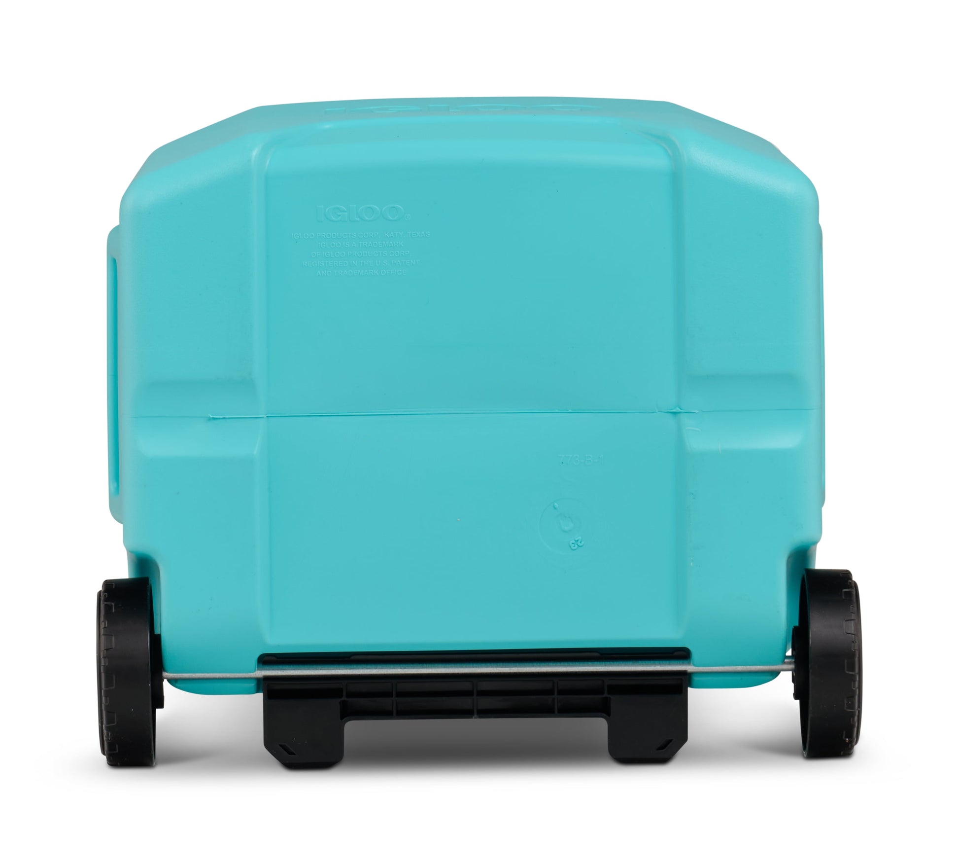 16 QT Laguna Hard Sided Ice Chest Roller Cooler