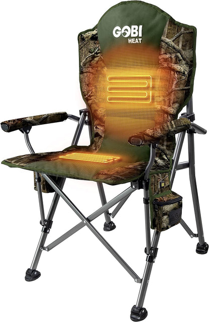 Portable Heated Chair