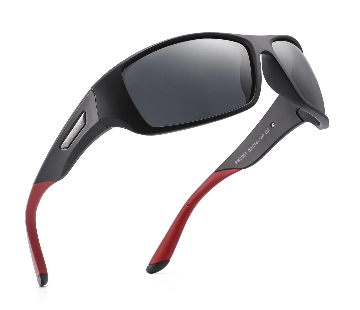 Men's Polarized Sports Sunglasses 