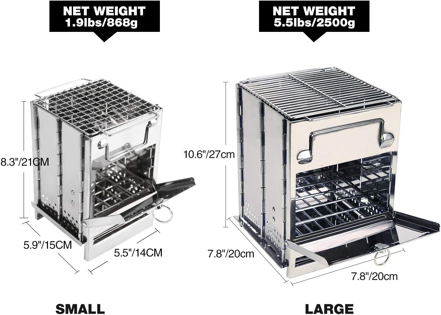 Portable Camping Stove 