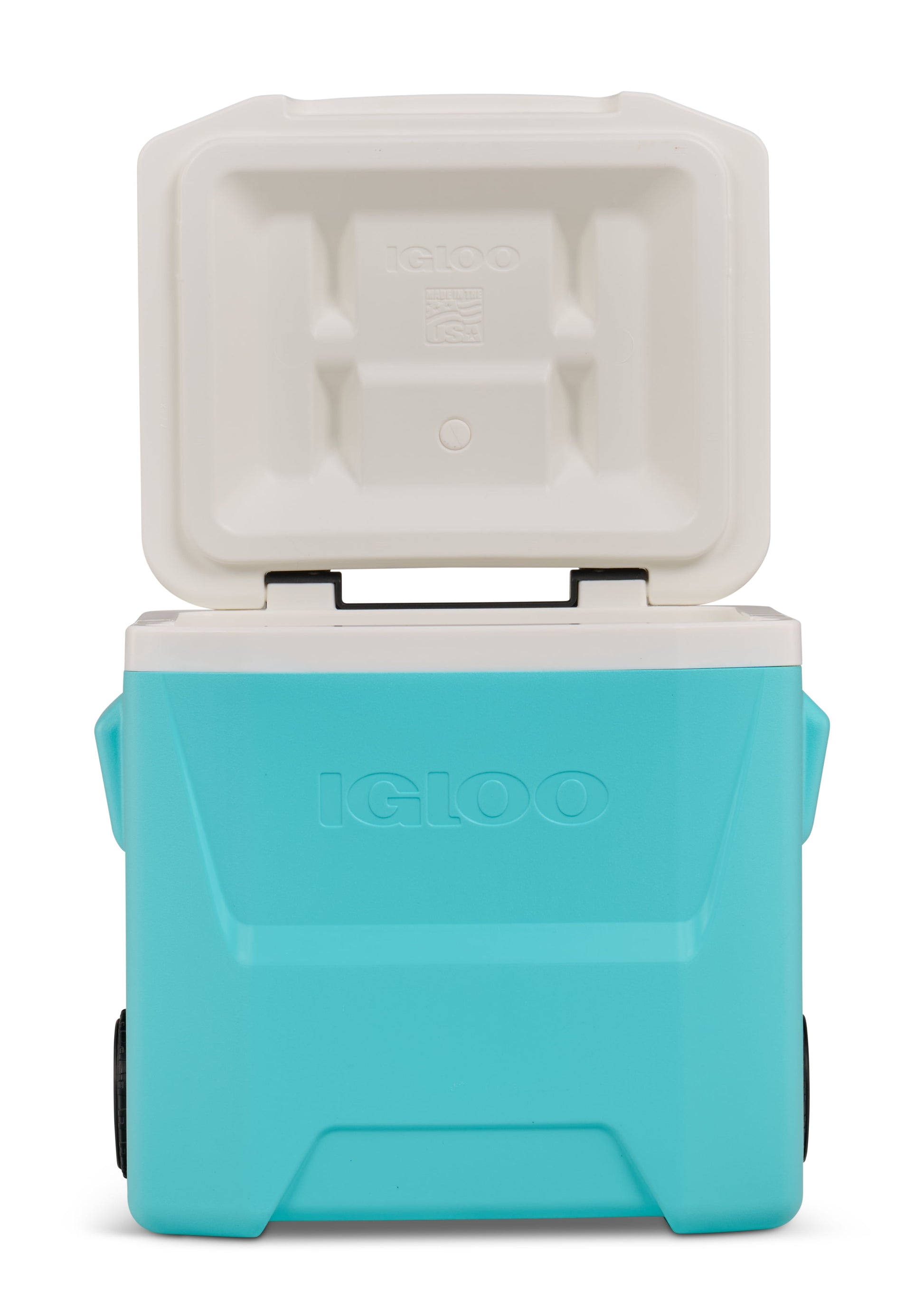16 QT Laguna Hard Sided Ice Chest Roller Cooler