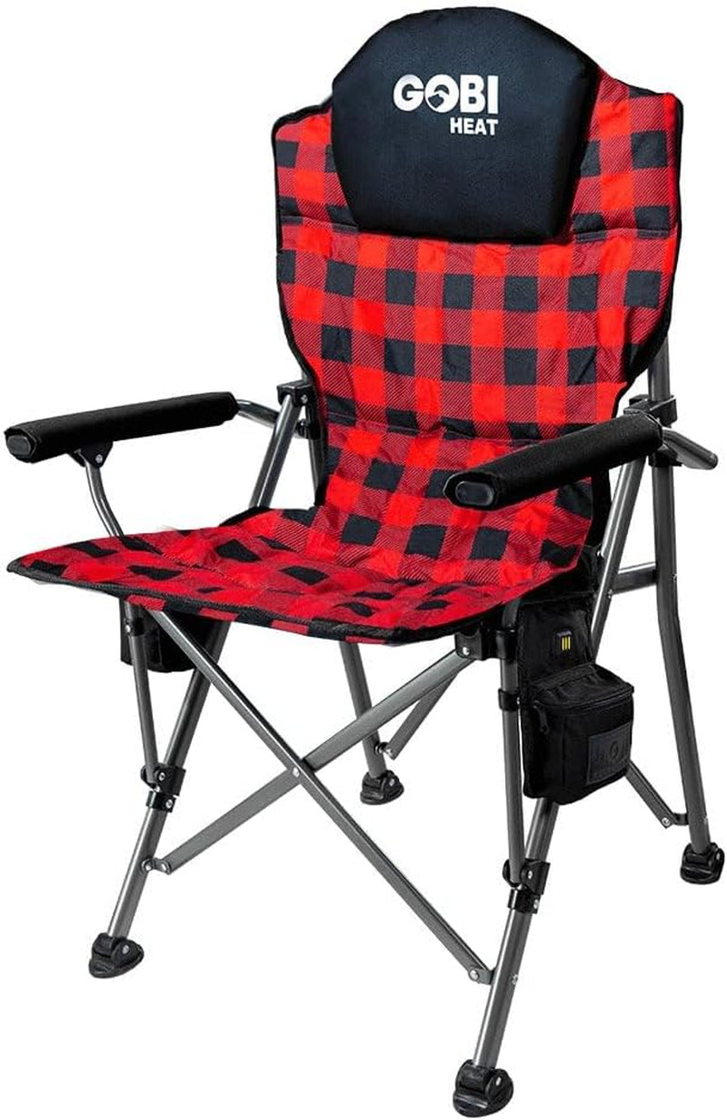 Portable Heated Chair