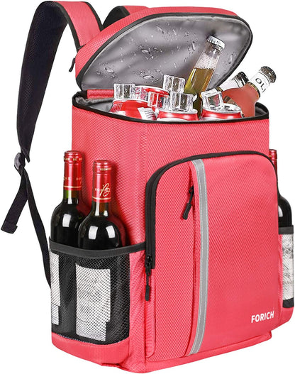 Insulated Backpack Cooler 