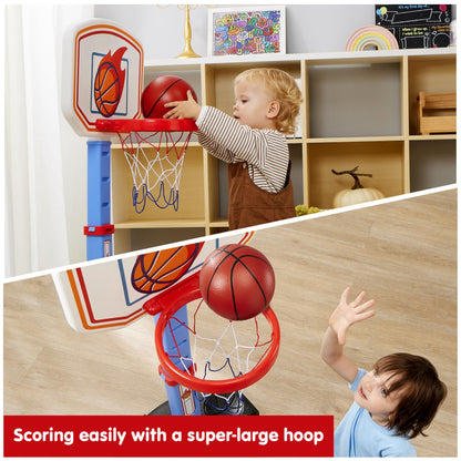 Toddler Basketball Hoop