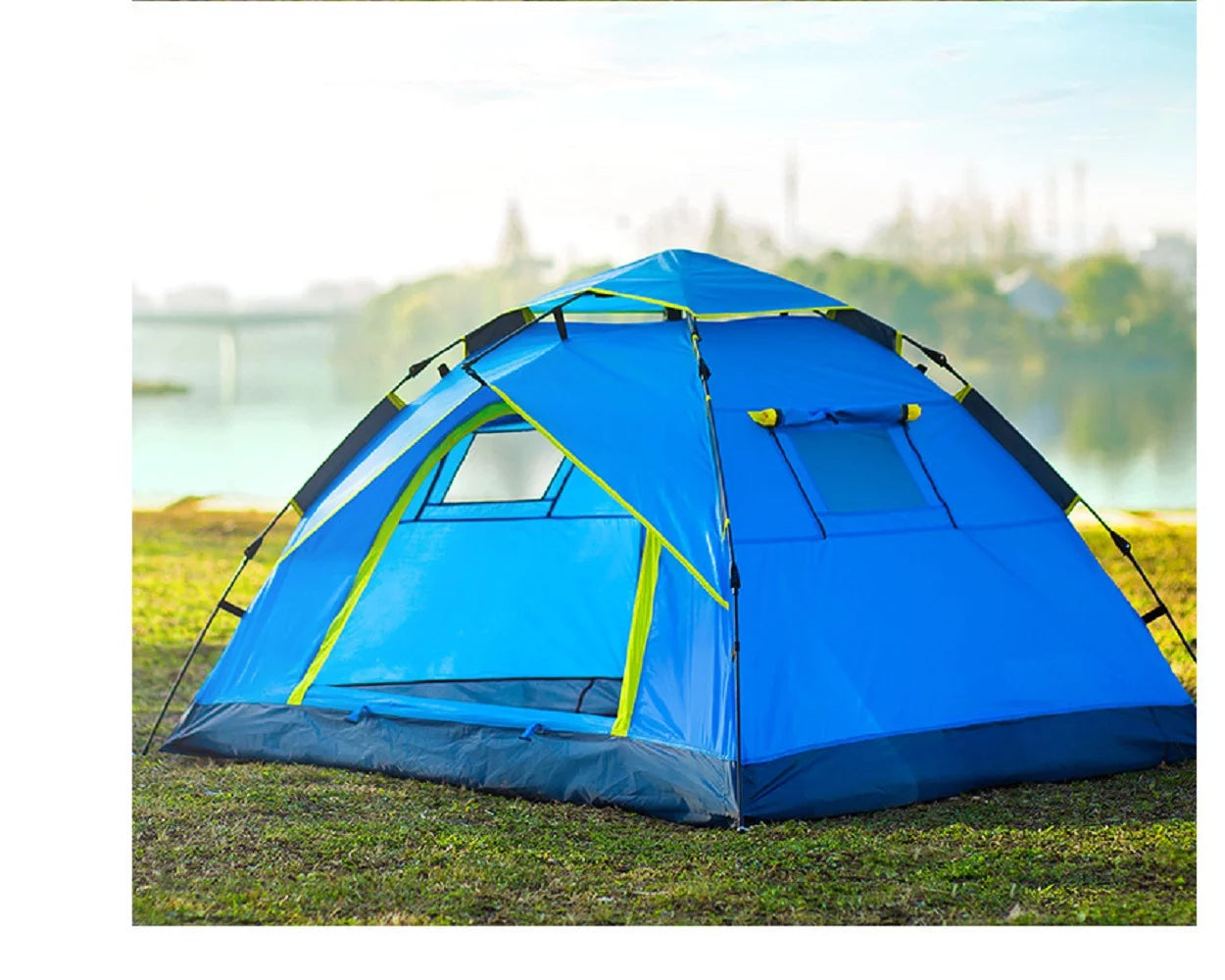 Instant Pop up Family Tent