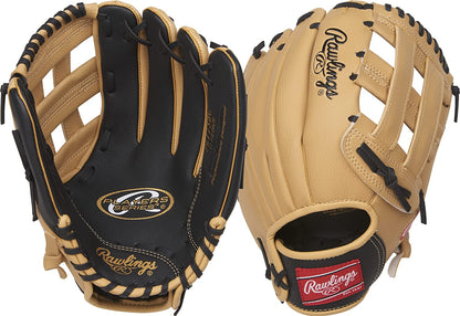 T-Ball & Youth Baseball Glove