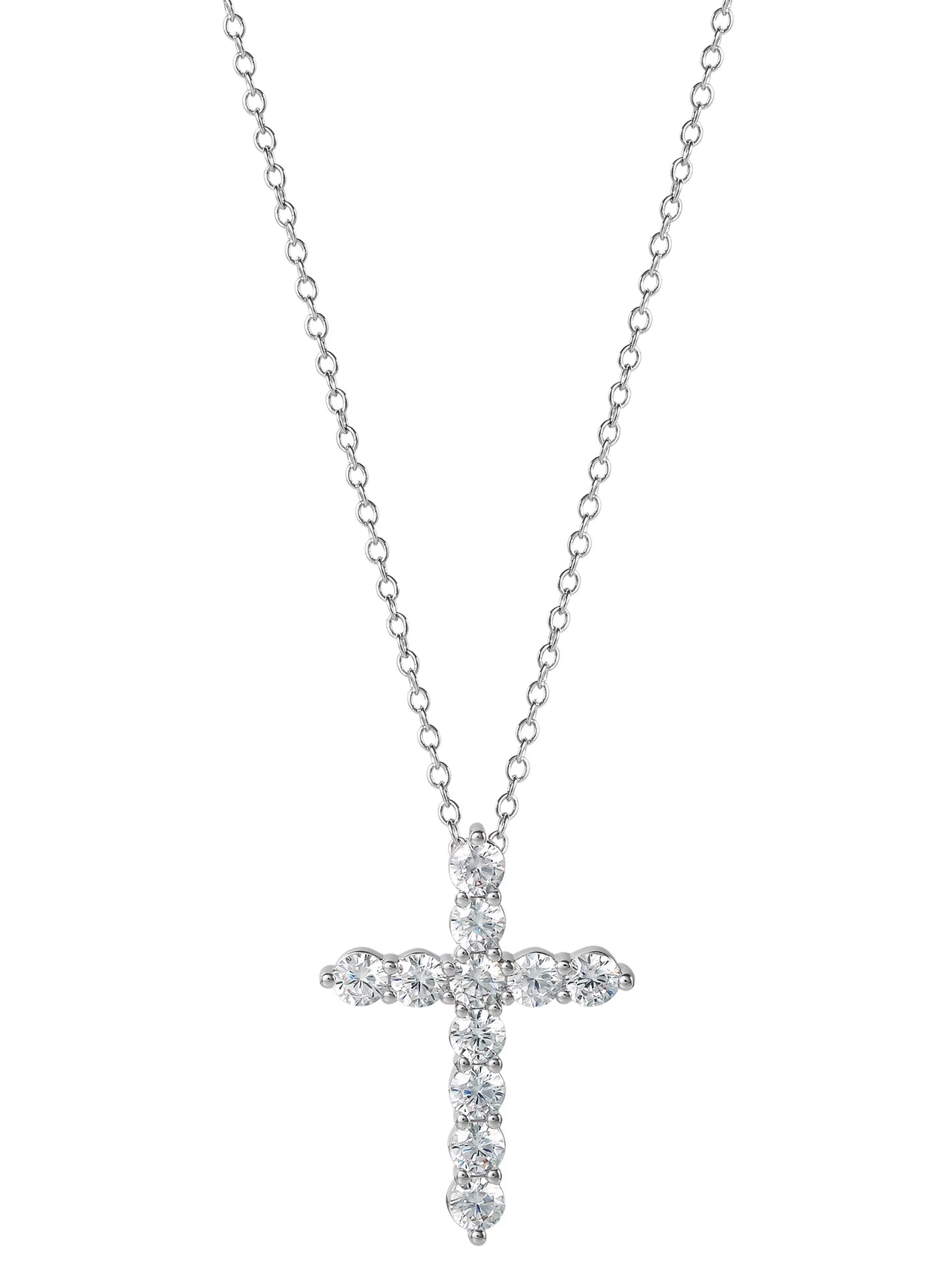 Women's Cross Pendant Necklace