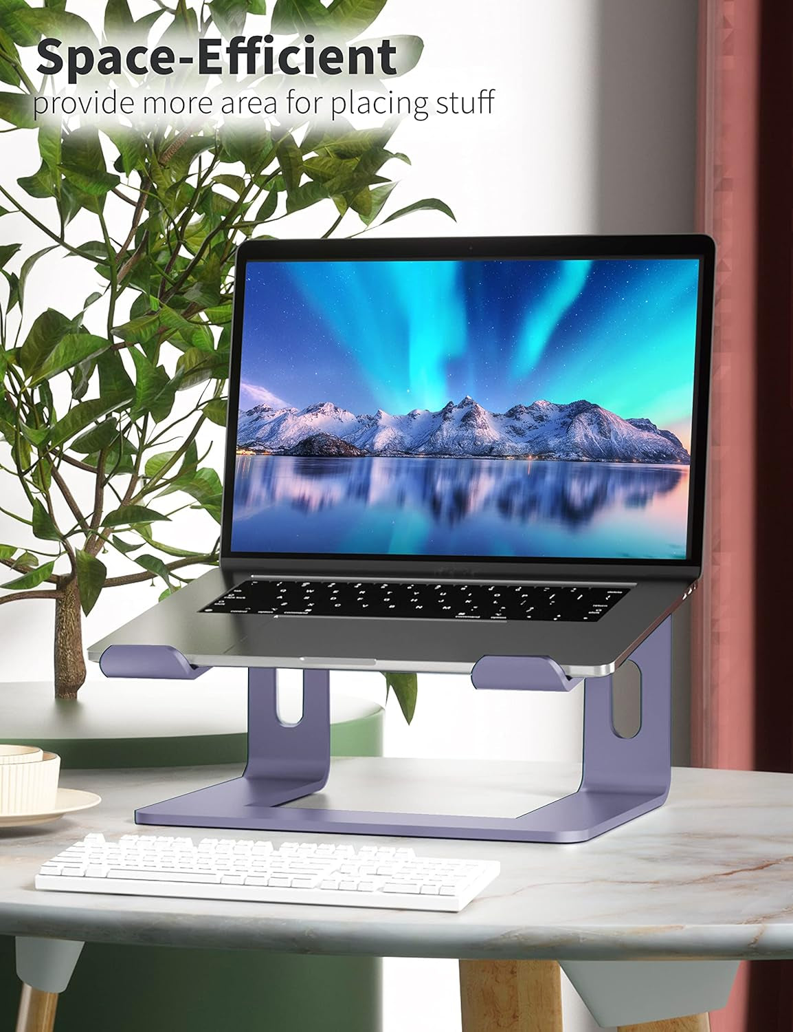 Aluminum Laptop Stand