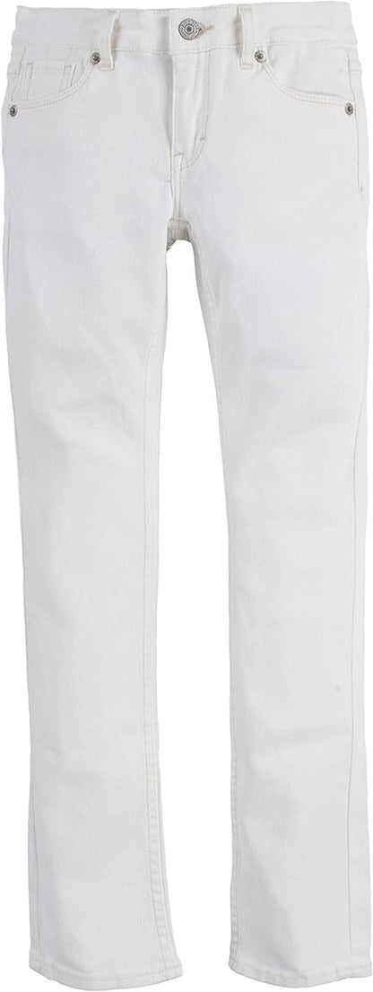 Girl's 711 Skinny Fit Jeans