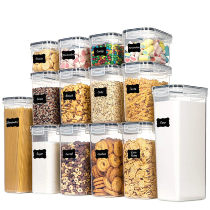 Airtight Food Storage Containers Set