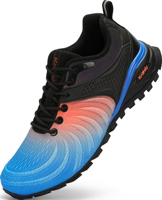 Men's Breathable Lightweight Running Sneakers