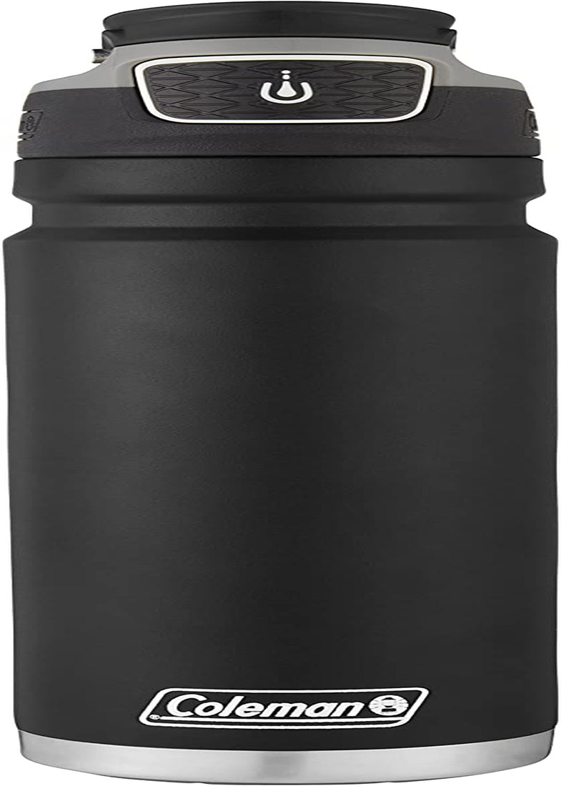 Freeflow Vacuum Insulated Stainless Steel Water Bottle with Leak-Proof Lid