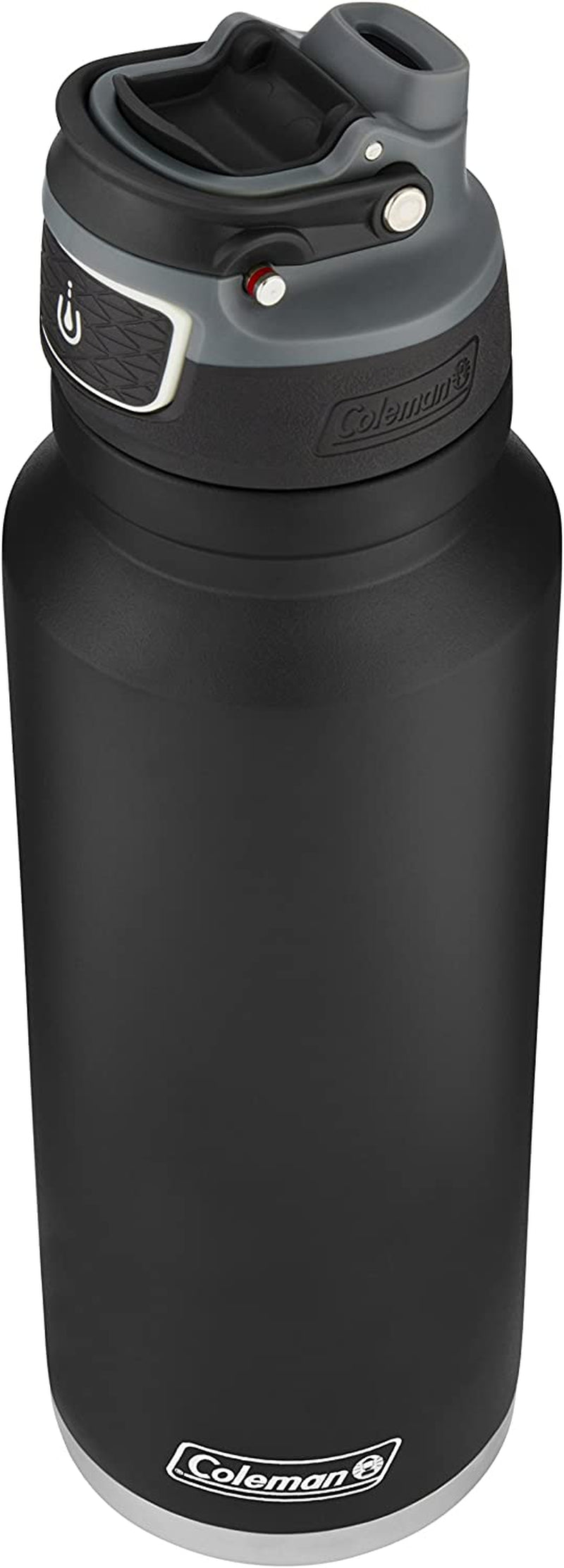 Freeflow Vacuum Insulated Stainless Steel Water Bottle with Leak-Proof Lid