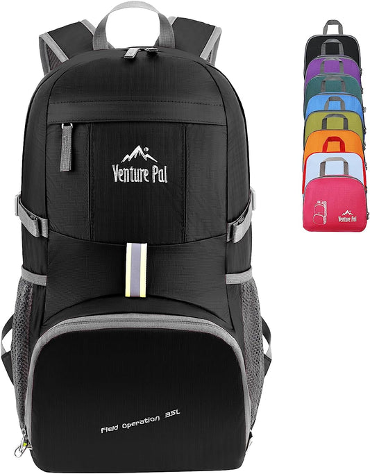 Foldable Water Resistant Backpack