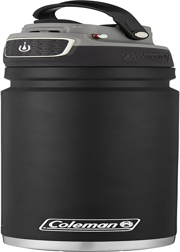 Freeflow Vacuum Insulated Stainless Steel Water Bottle with Leak-Proof Lid