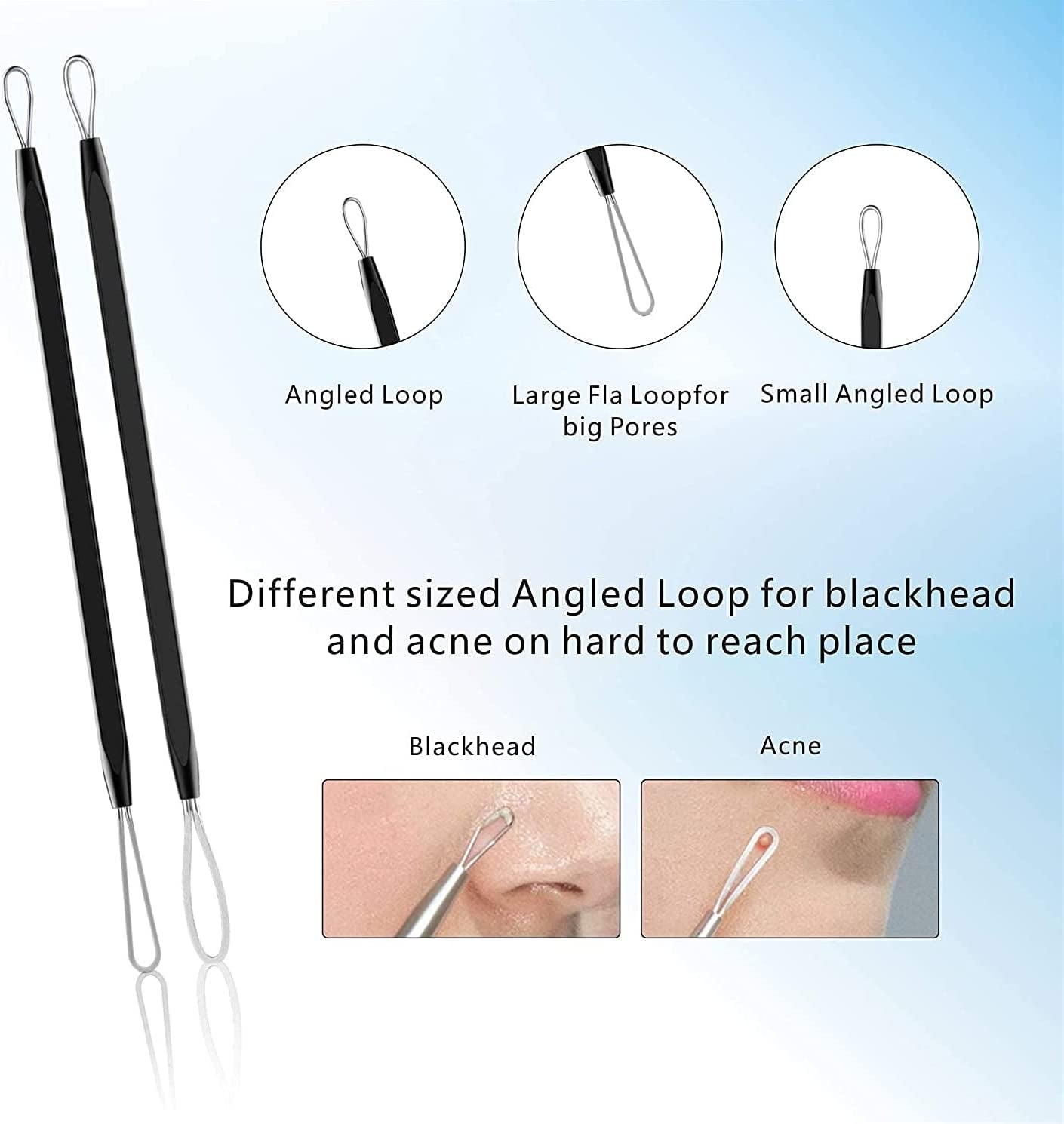 Pimple Popper Tool Kit