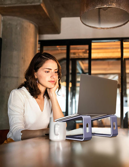 Aluminum Laptop Stand