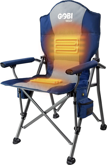 Portable Heated Chair