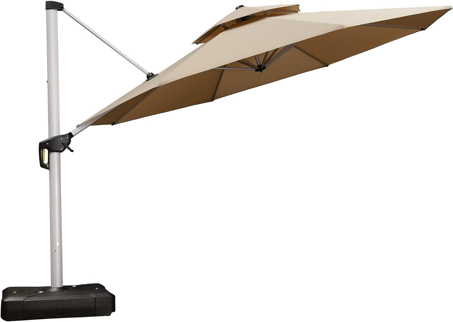 Double Top round Patio Umbrella