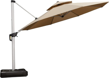 Double Top round Patio Umbrella