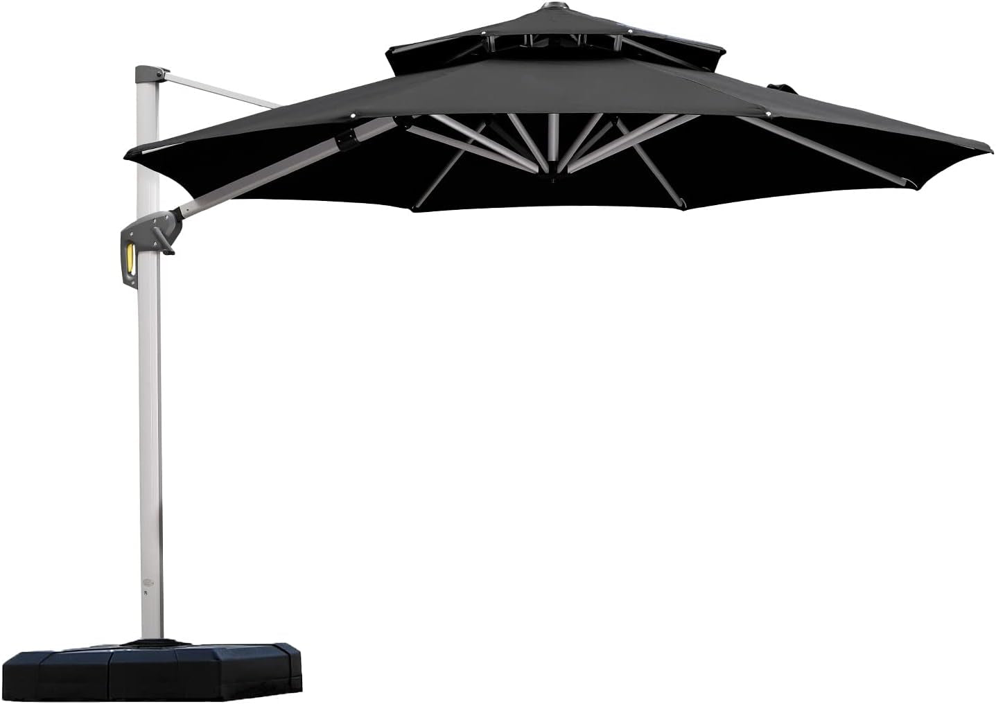 Double Top round Patio Umbrella