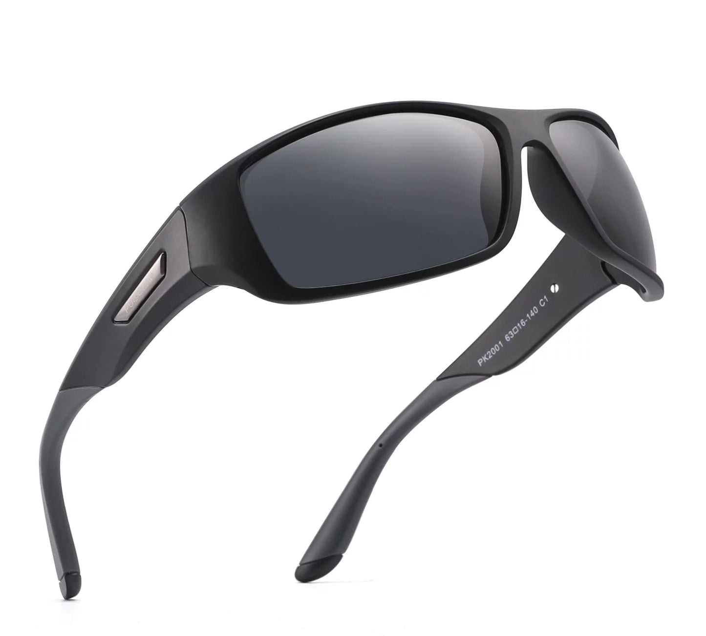 Men's Polarized Sports Sunglasses 