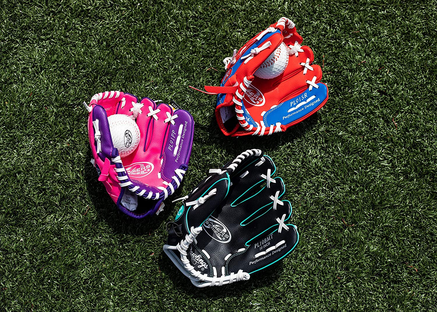 T-Ball & Youth Baseball Glove