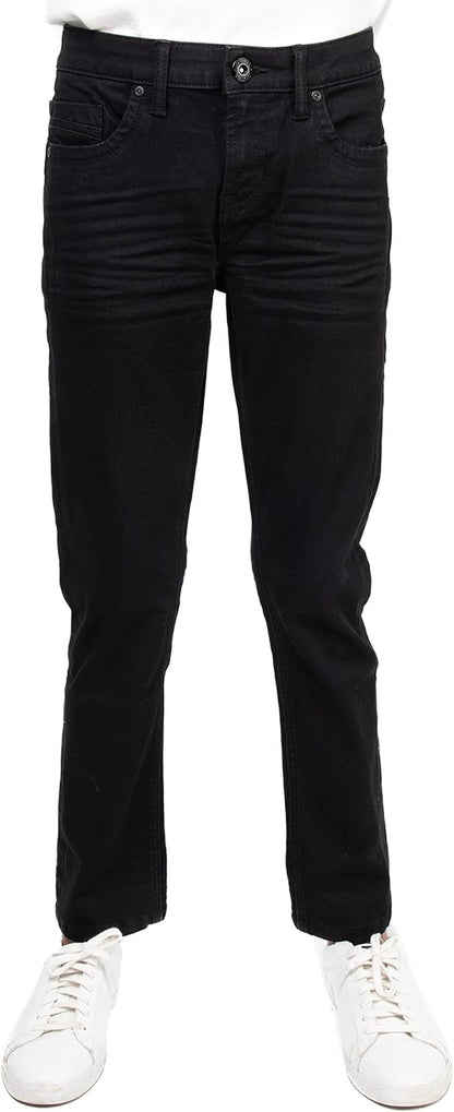 Boy's Stretch Slim Fit Denim Jeans