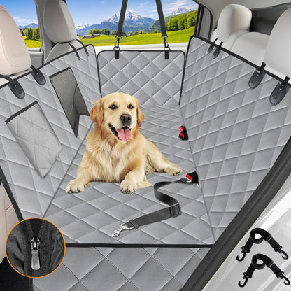 Waterproof Car Seat Cover for Dogs