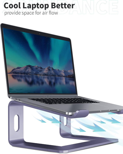 Aluminum Laptop Stand