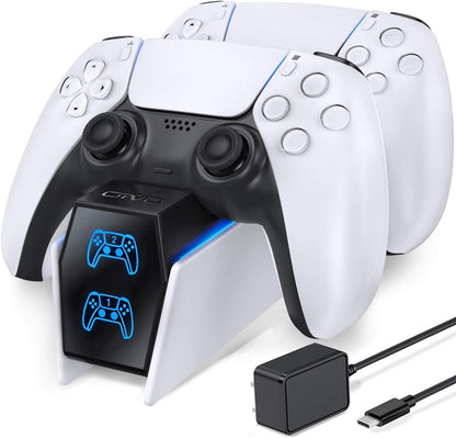 PS5 Controller Charging Station