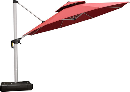 Double Top round Patio Umbrella