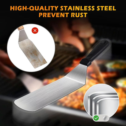 Flat Top Grill & Griddle Accessories Kit 