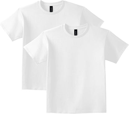 Boy's Ultra Cotton T-Shirt, Multipack