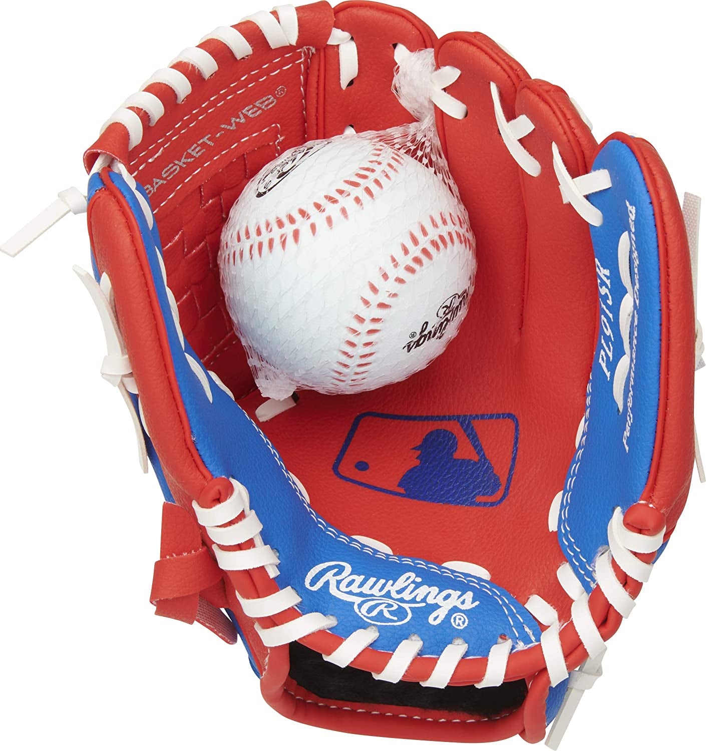 T-Ball & Youth Baseball Glove