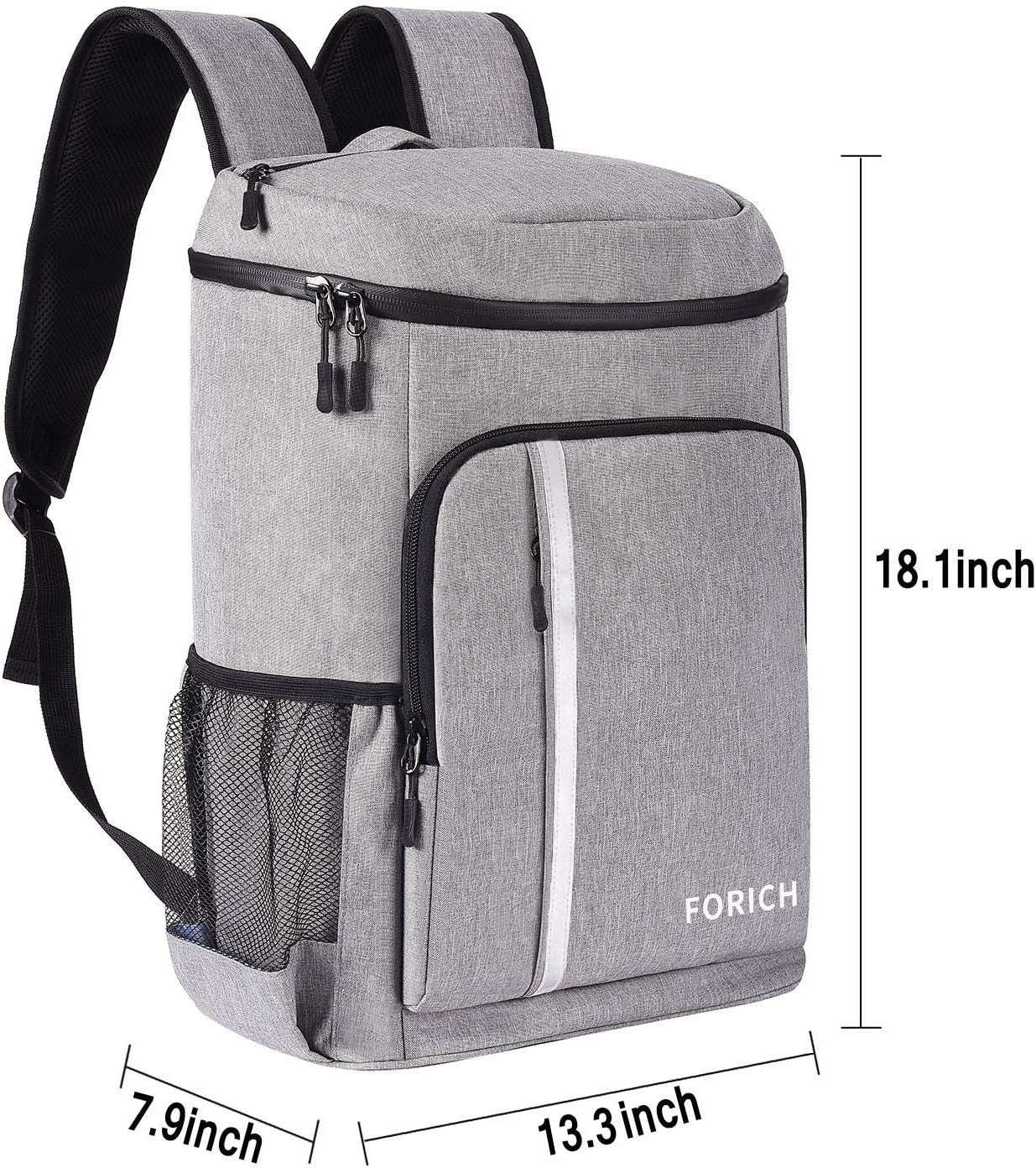Insulated Backpack Cooler 
