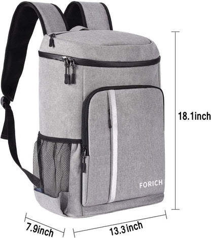 Insulated Backpack Cooler 
