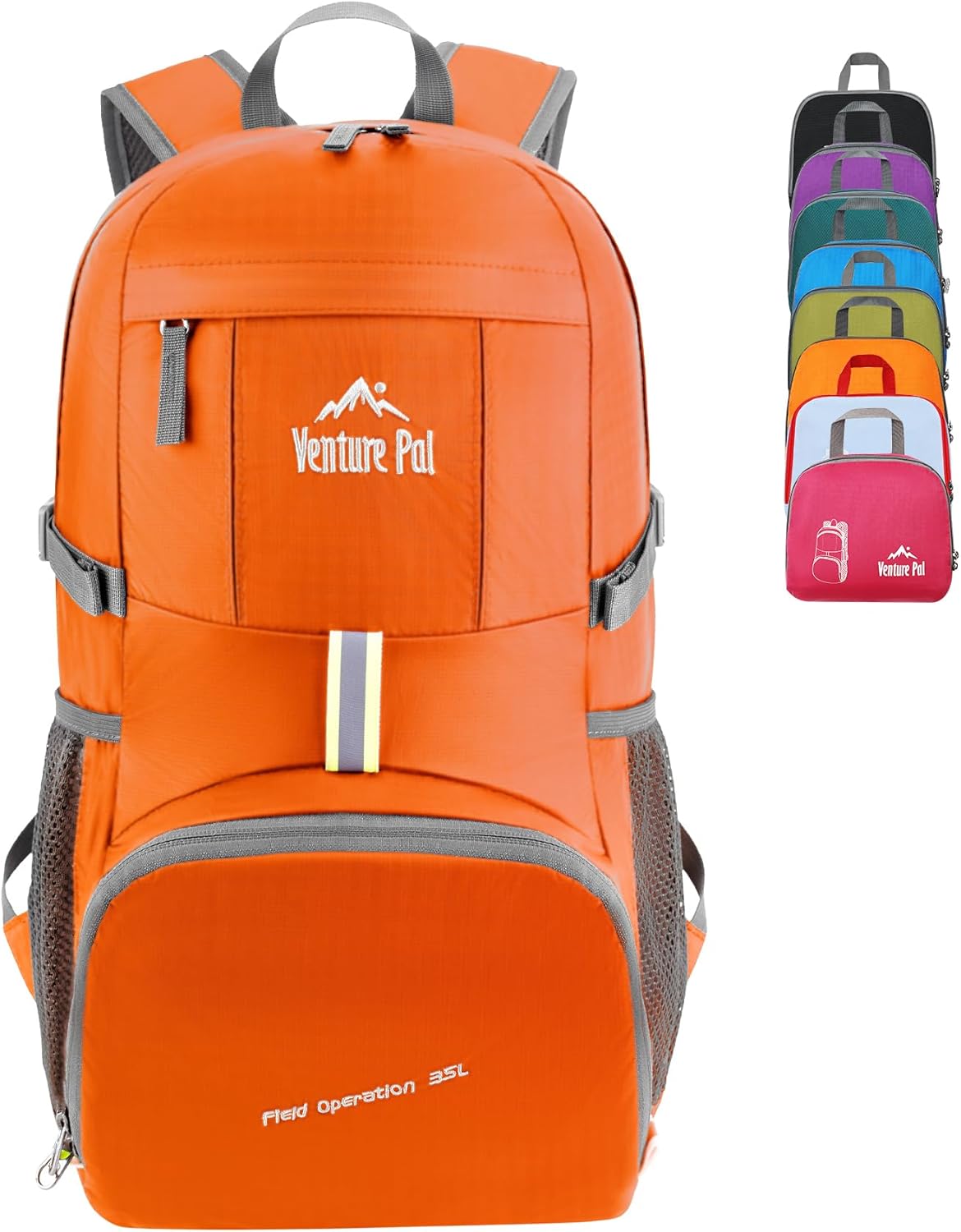 Foldable Water Resistant Backpack