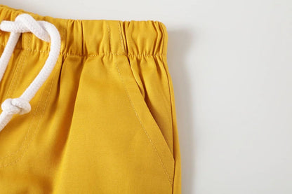 Boy's Summer Outfits 2 Pcs sets