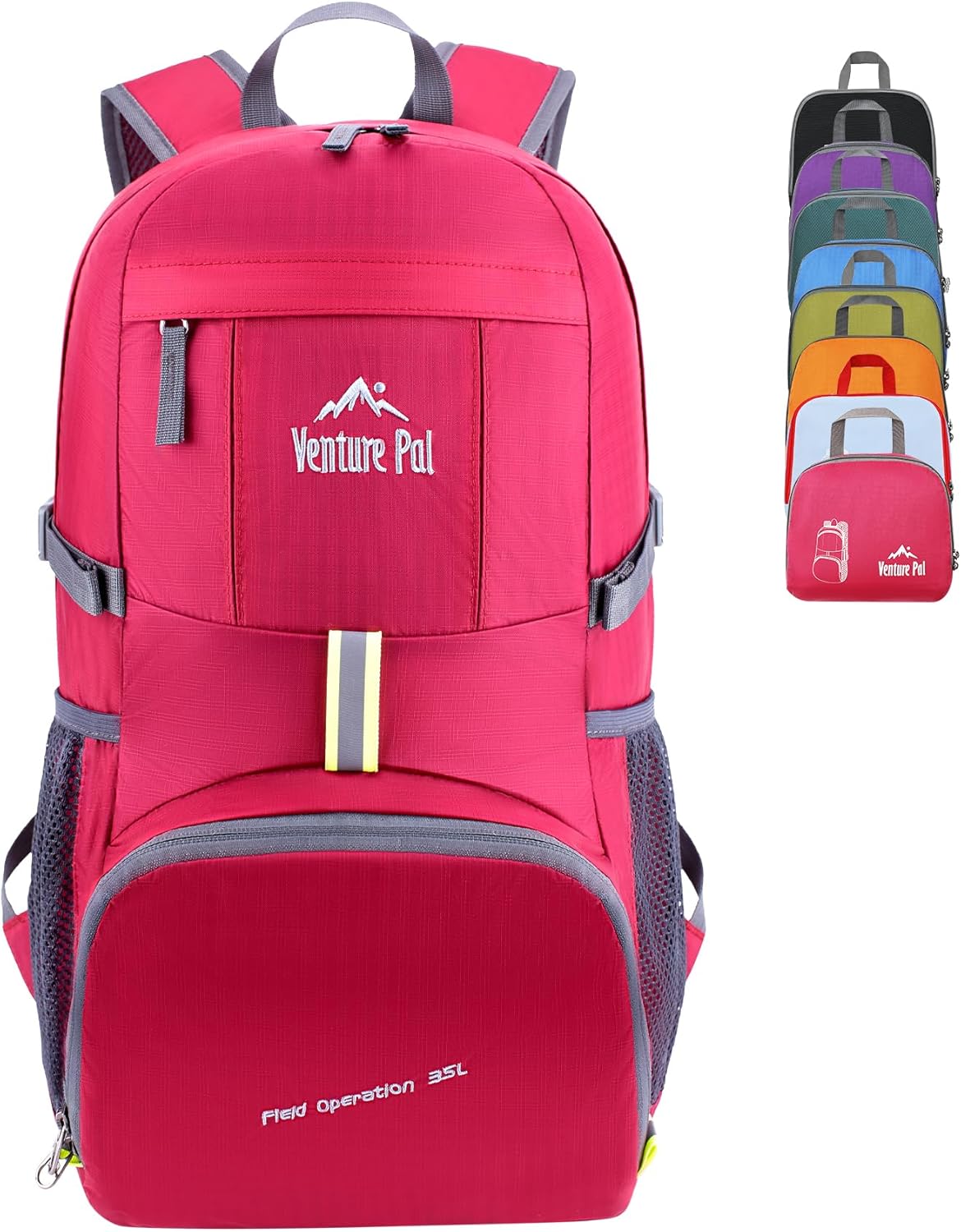 Foldable Water Resistant Backpack