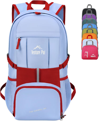 Foldable Water Resistant Backpack